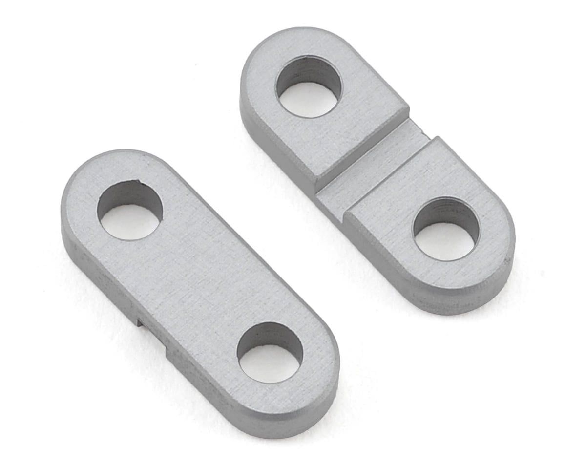 Vanquish Products Servo Clamp Clear Anodized