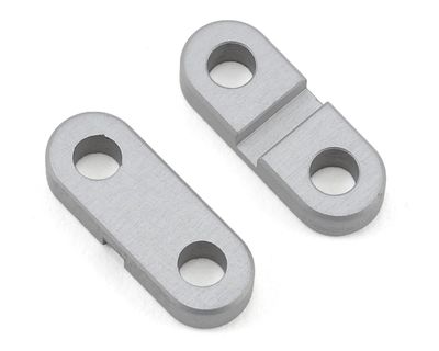 Vanquish Products Servo Clamp Clear Anodized