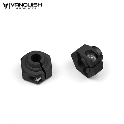 Vanquish Products 12mm Clamping Hex - Black