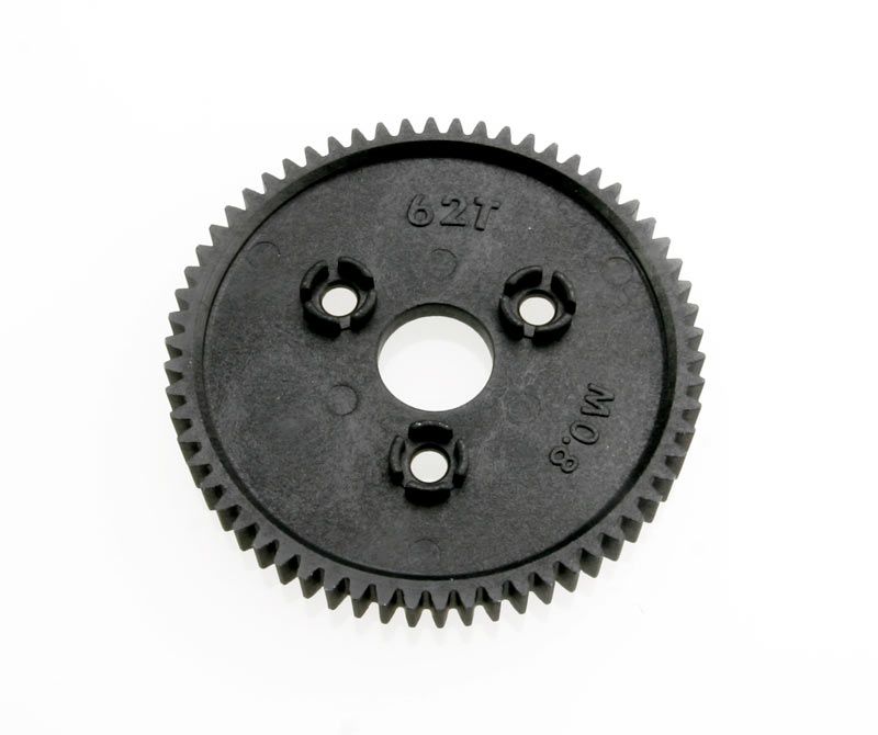 3959 SPUR GEAR 0.8P 62T EMAXX