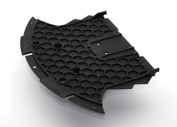 6431 Splitter mount X0-1