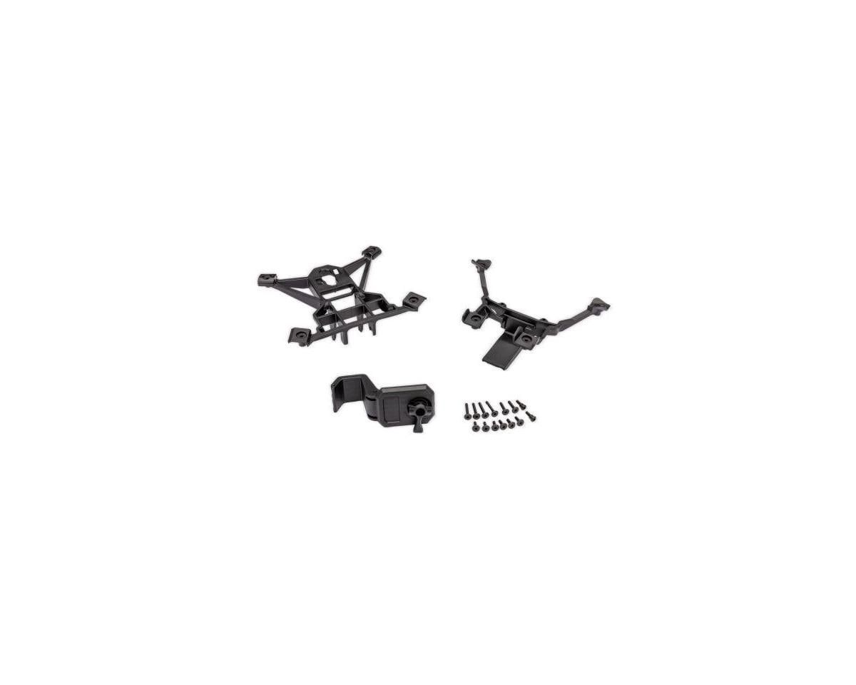 7715 Body mounts, front &amp; rear