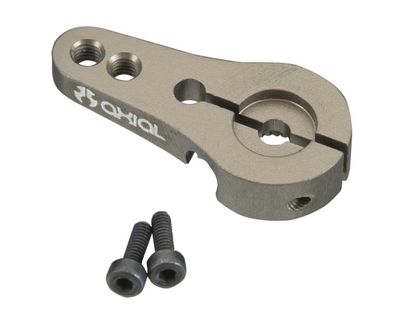 Axial Aluminum Servo Horn 25T (Hard Anodized)