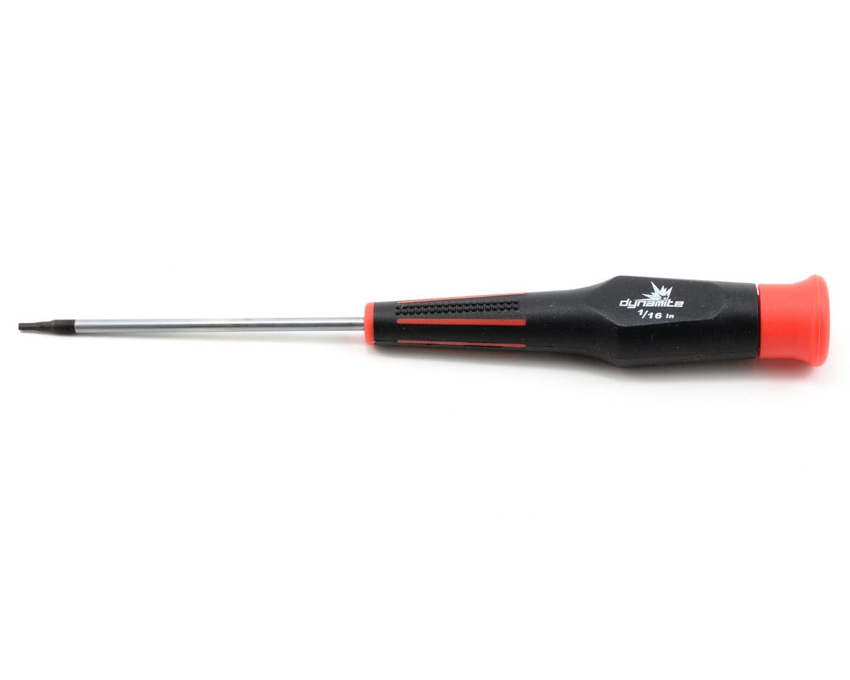 DYN2821 Hex Driver 1/16"
