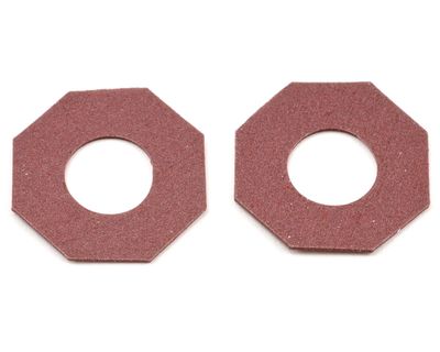 Losi Slipper Pad Set: Mini 8IGHT,DB