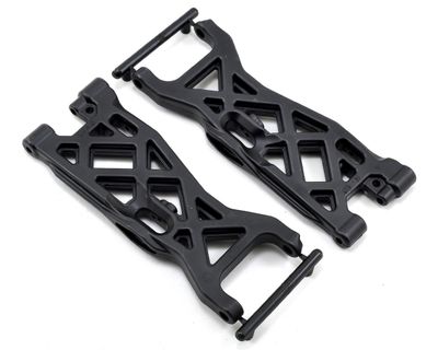 Losi Front Suspension Arm Set: 8T 4.0 (TLR244031)