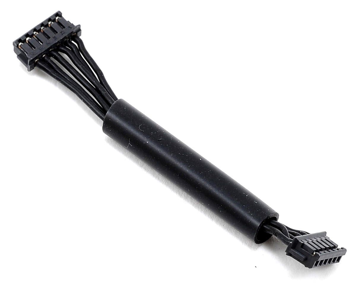 TQ2805 Silicone Wire Tube Brushless Sensor Cable- 50mm