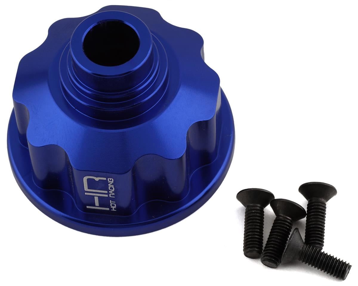 ERVT11X06 Aluminum Differential Carrier Case E-Revo 2