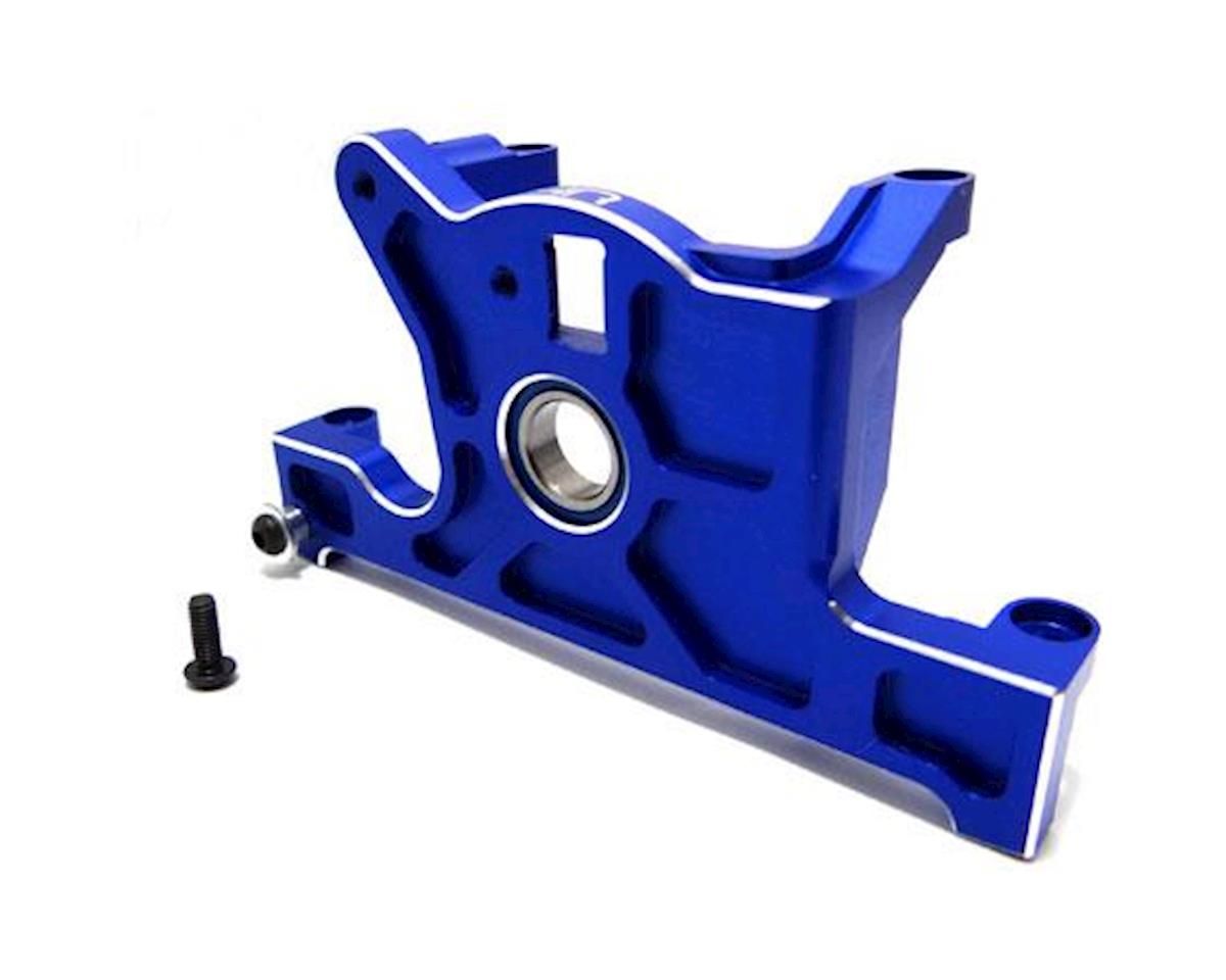 LCF38X06 Aluminum Heavy Duty Motor Mount (Low-Cg Chassis) - Tra Slash 4x4