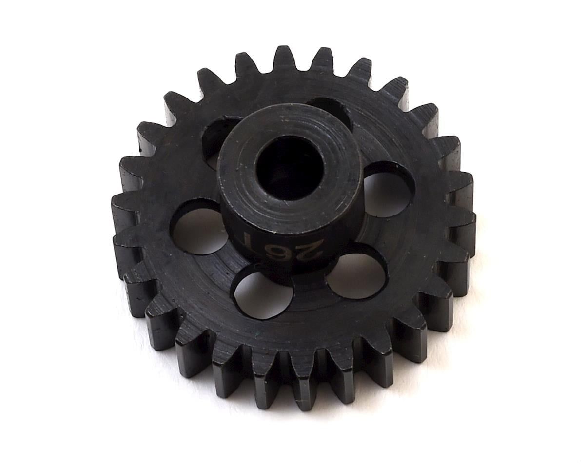 NSG26M1 26t Steel Mod 1 Pinion Gear 5mm