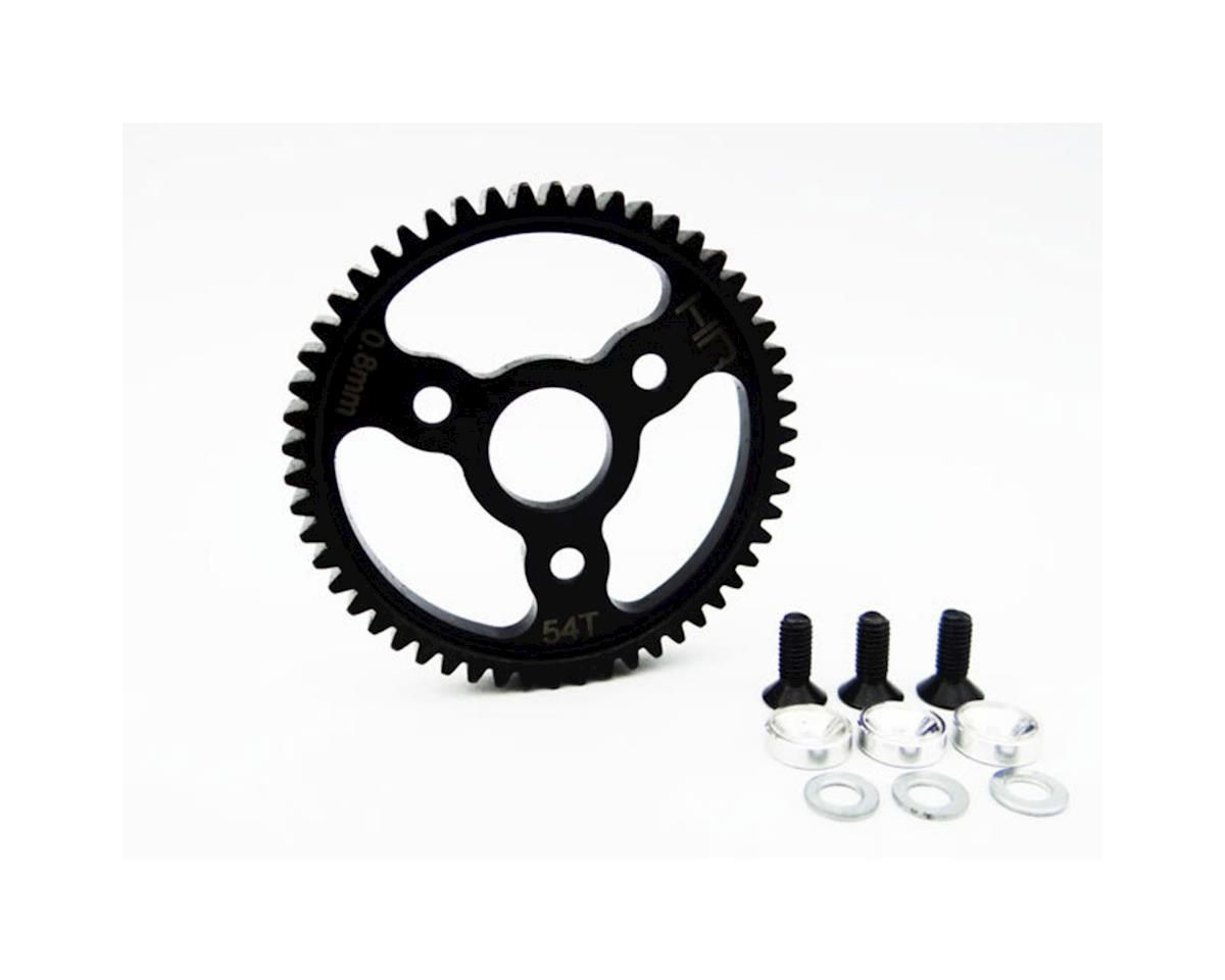 SJT254 Steel Spur Gear (54t 0.8 Mod)(Silver) - Traxxas
