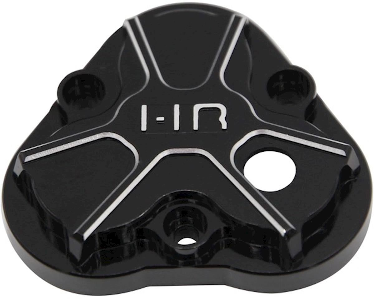 TRXF38C01 aluminum output gear box housing cover- trx4