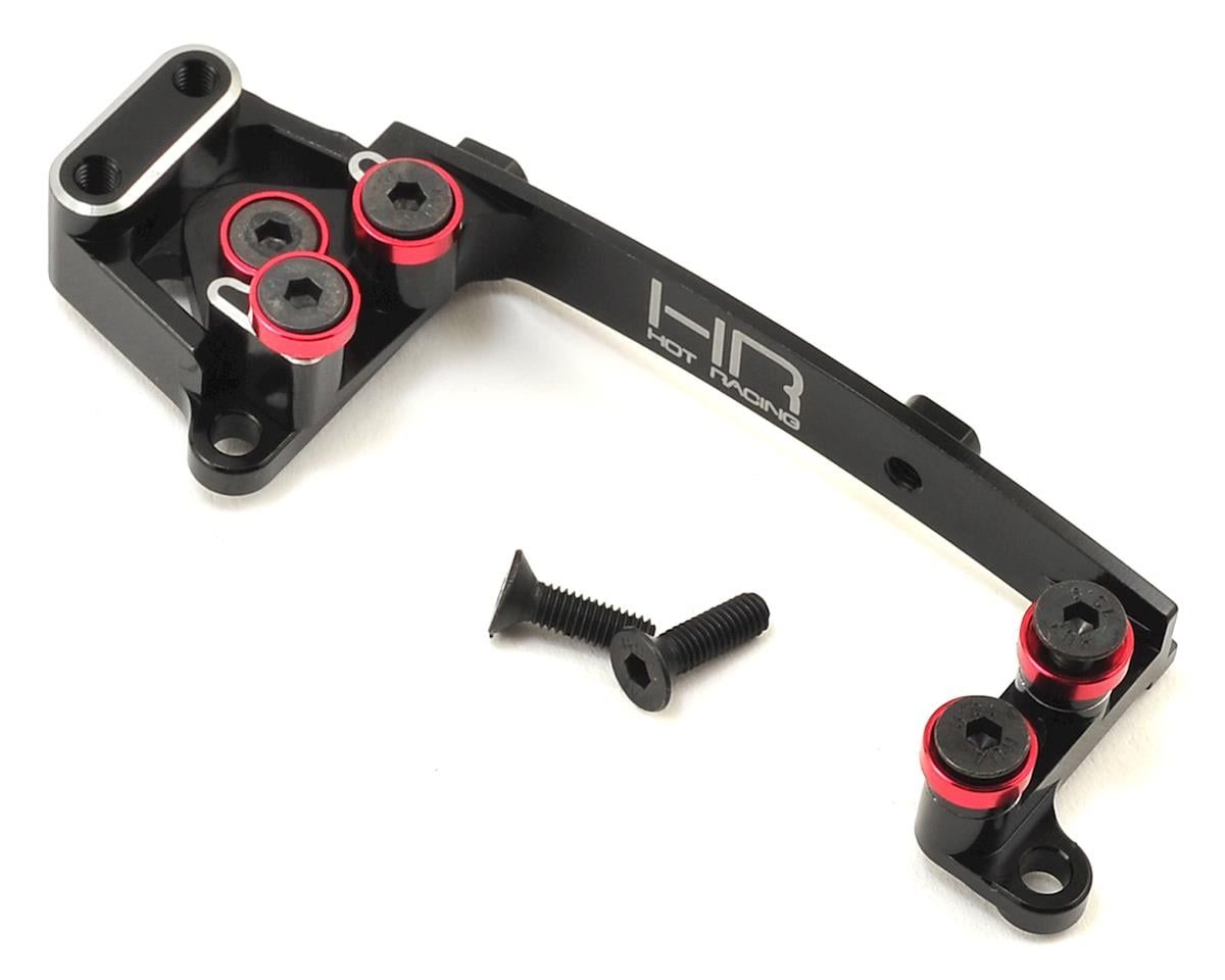 SCXT2401 Aluminum Steering Servo Mount Scx 2