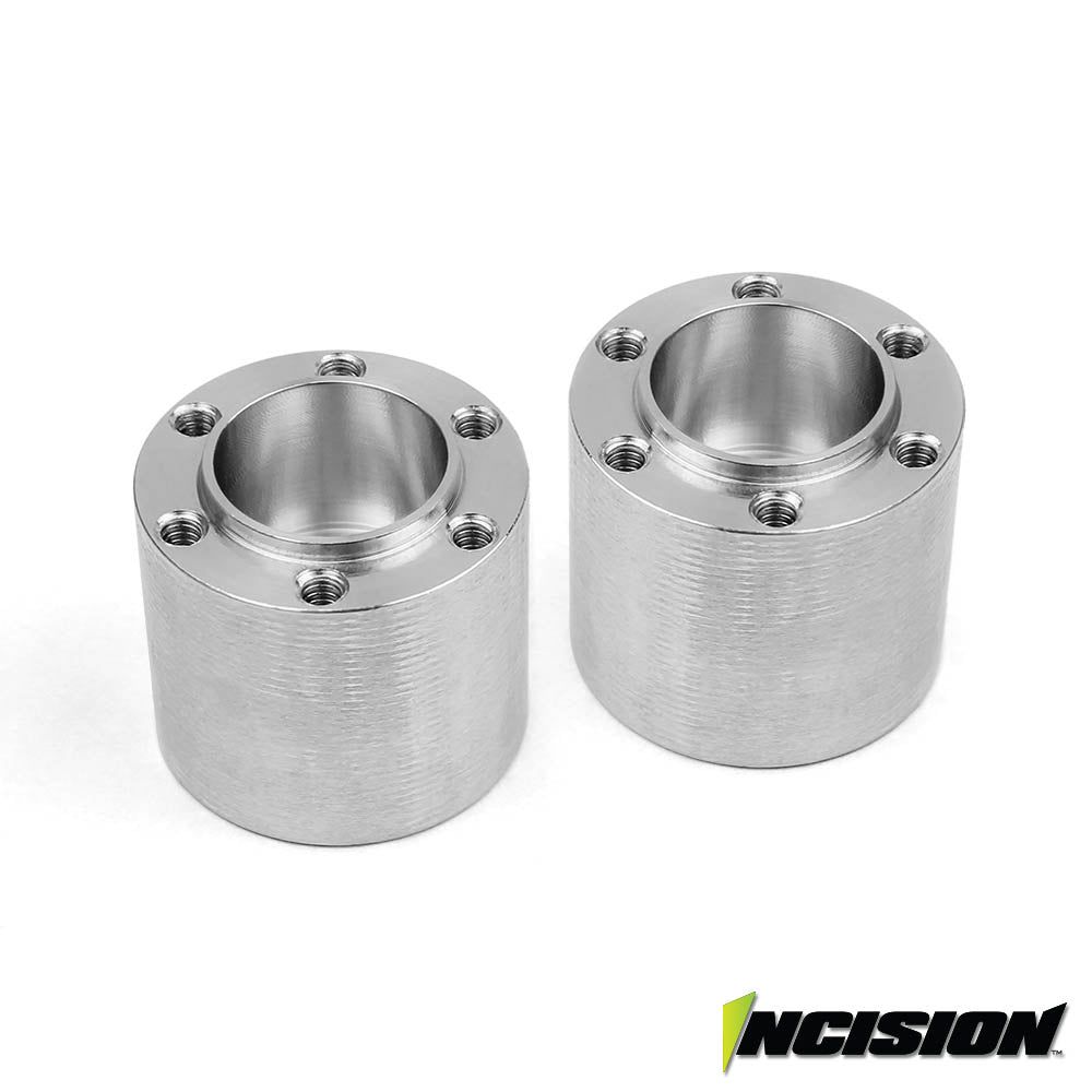 Vanquish Products Incision Wheel Hubs - #6