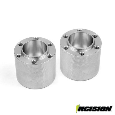 IRC00135 Incision Wheel Hubs #6 Vanquish Products Incision Wheel Hubs - #6