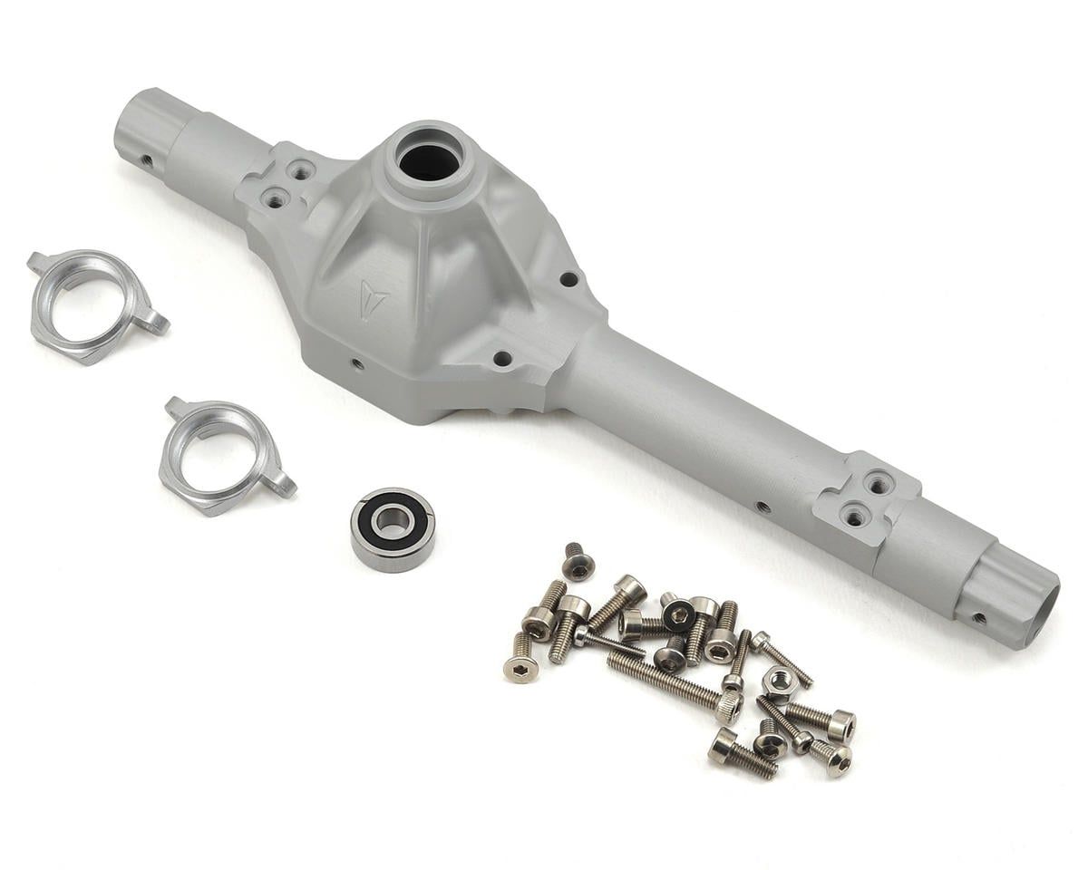 Vanquish Products Wraith / Yeti Axle V2 Clear Anodized