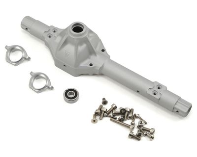 Vanquish Products Wraith / Yeti Axle V2 Clear Anodized