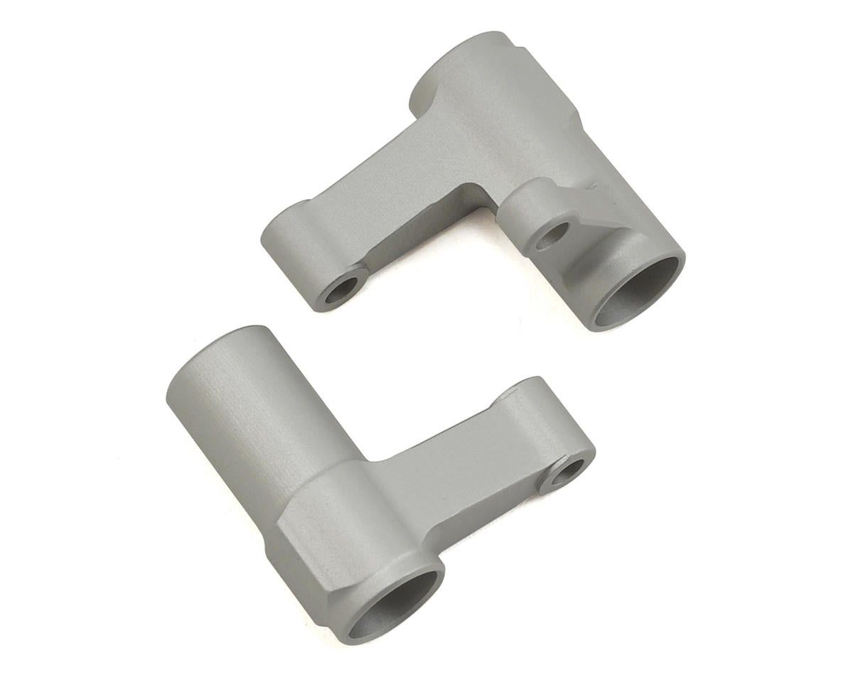 Vanquish Products YETI BELL CRANK CLEAR ANODIZED