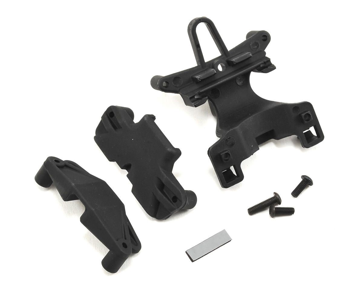 6556 - Mount, telemetry expander (fits XO-1, E-Revo*, Summit*, all Maxx trucks, Revo 3.3, Slayer Pro 4X4)