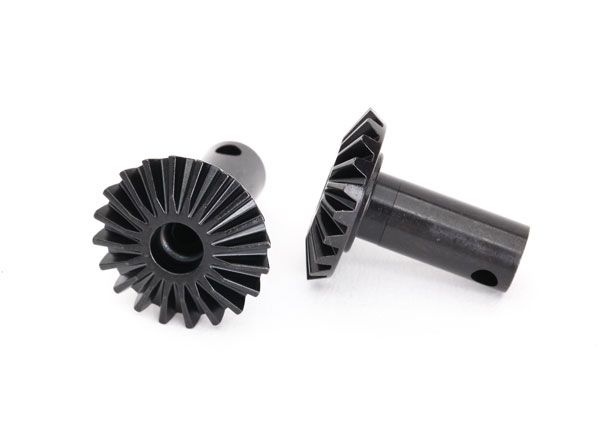 8683 - Output gears, differential, hardened steel (2)