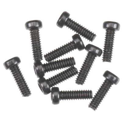 Axial Cap Head M2x6mm Black Oxide (10)