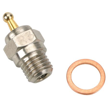 DYNP5603 Dynamite Platinum Standard Glow Plug (#3 - Hot)
