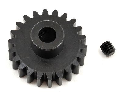 Losi Pinion Gear, 22T, 1.0M, 5mm Shaft