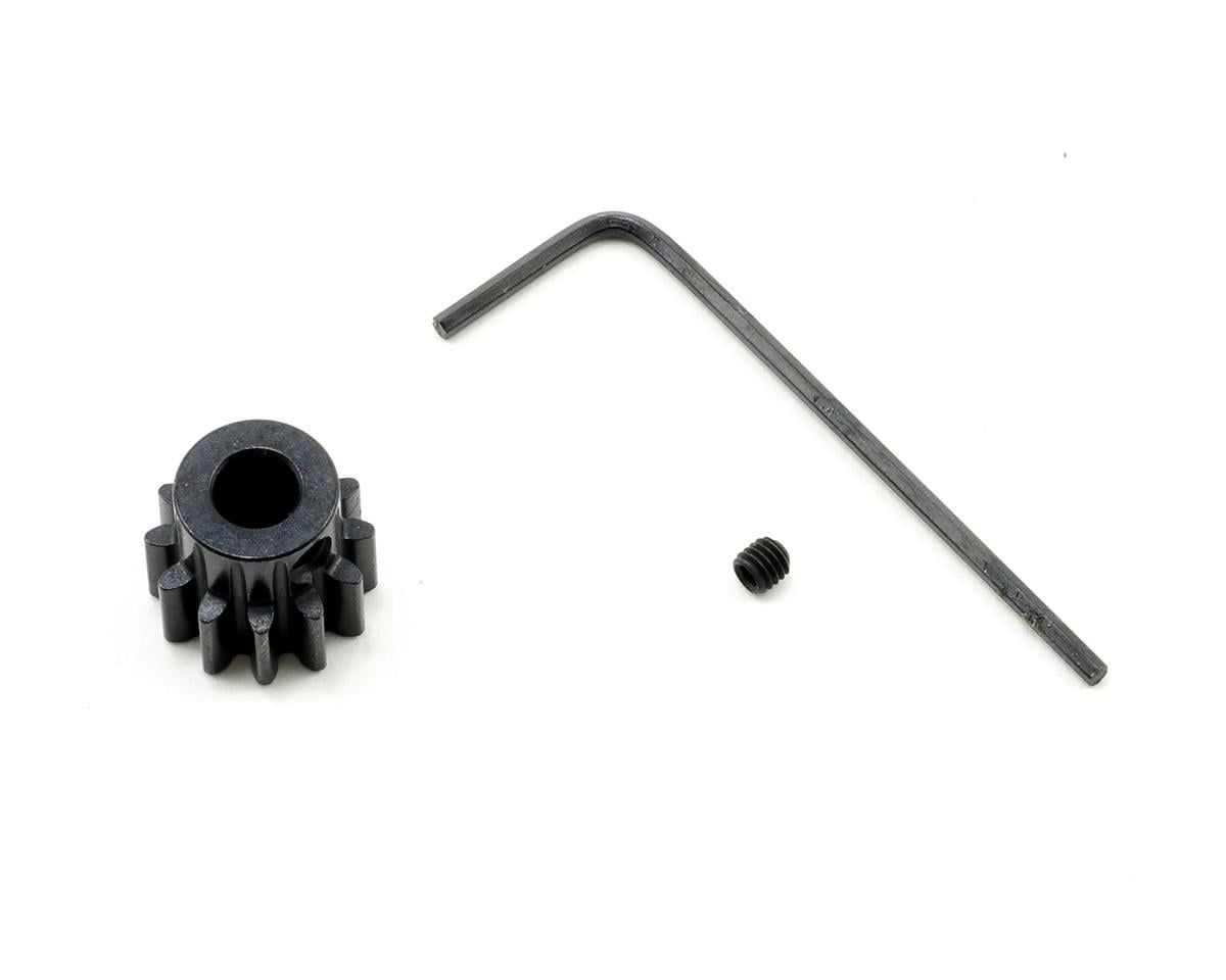 Losi 1.0 Module Pitch Pinion, 12T: 8E,SCTE