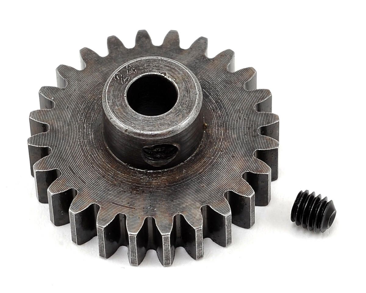 RRP1224 Extra Hard 5mm Bore 1 Module Pinion 24T