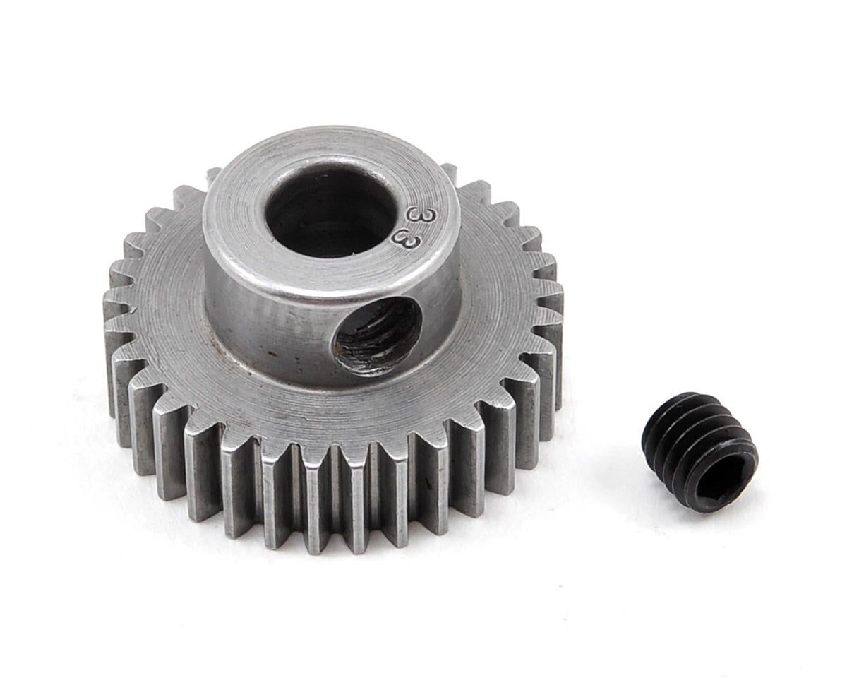 RRP2033 Robinson Racing 48P Machined Pinion Gear (5mm Bore) (33T)