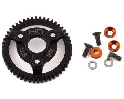 STE250 STEEL SPUR GEAR 50T 32 P ORANGE - TRAXXAS