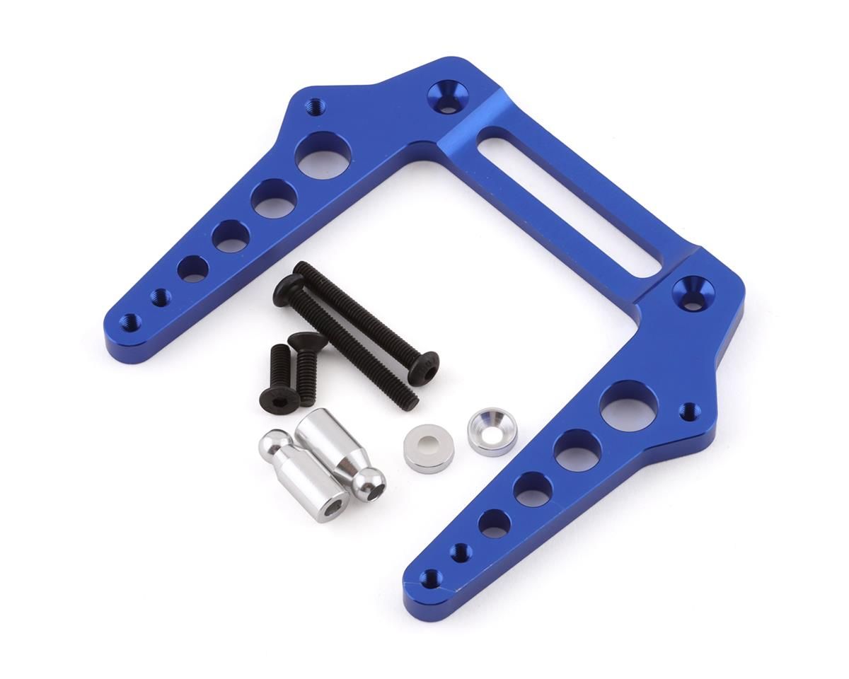 TN2806 BLUE ALUMINUM FRONT SHOCK TOWER