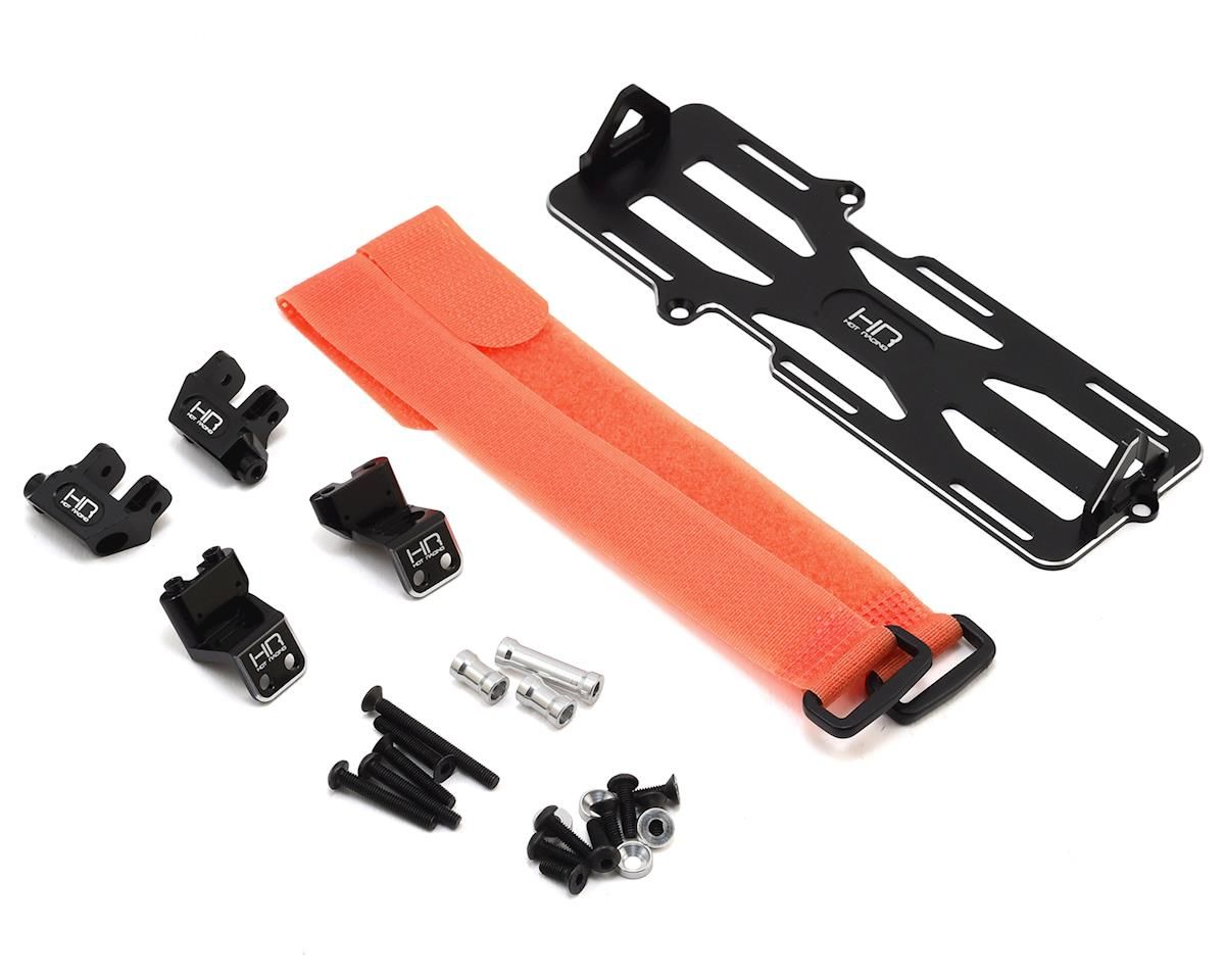 TRXF100FM01 battery and servo forward mount