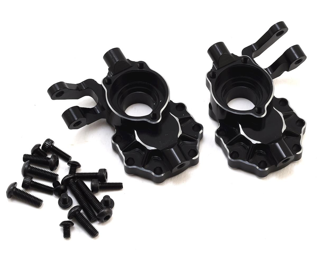 TRXF21P01 aluminum front steering inner portal trx