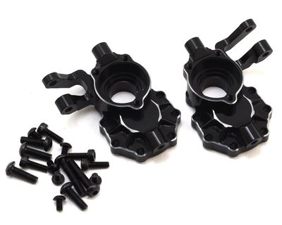 TRXF21P01 aluminum front steering inner portal trx