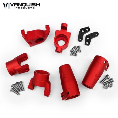 Vanquish Products Axial Wraith Stage One Kit - Red