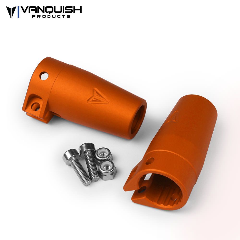 Vanquish Products Axial AR60 Clamping Lockouts - Orange