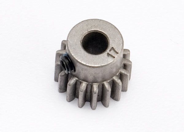 5643 - Gear, 17-T pinion (0.8 metric pitch,