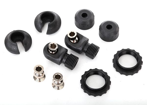 8264 - Caps &amp; spring retainers, GTS shocks