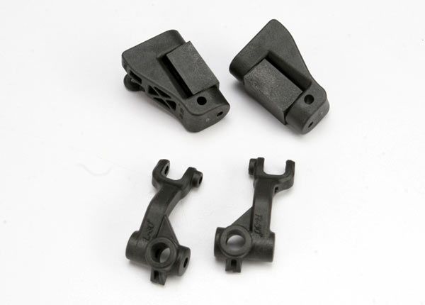 5532 - Caster blocks, 30-degree (left &amp; right)/ steering blocks, 30-degree (left &amp; right)