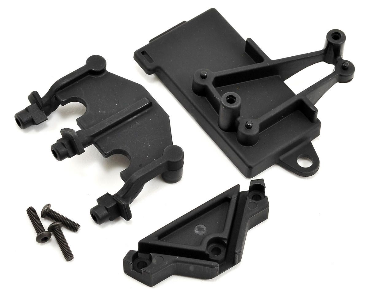 6555 - Mount, telemetry expander (fits Slash 4X4, Stampede 4X4, Rally, Jato)