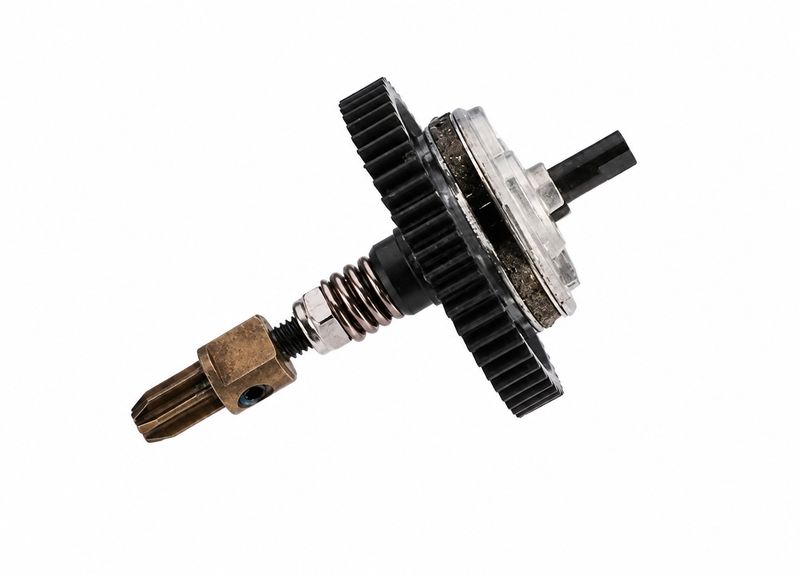 6878A SLIPPER CLUTCH COMPLETE