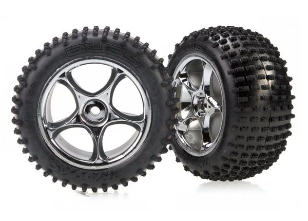 2470R TIRES/WHEELS ASSEMBLED
