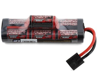 2941X - Battery, Series 3 Power Cell, 3300mAh (NiMH, 7-C hump, 8.4V)