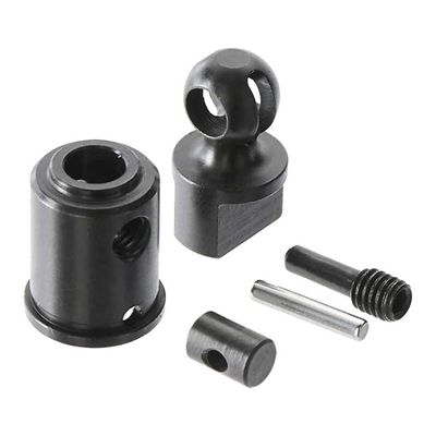 AX31148 WB8-HD Drive shaft Coup Axial WB8-HD Driveshaft Coupler Set Yeti