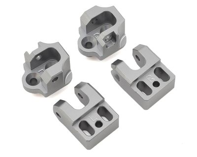 Losi AL Upper/Lower Blkhd Track Rod Mount St: Baja Rey