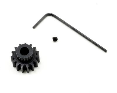 Losi 1.0 Module Pitch Pinion, 15T: 8E,SCTE