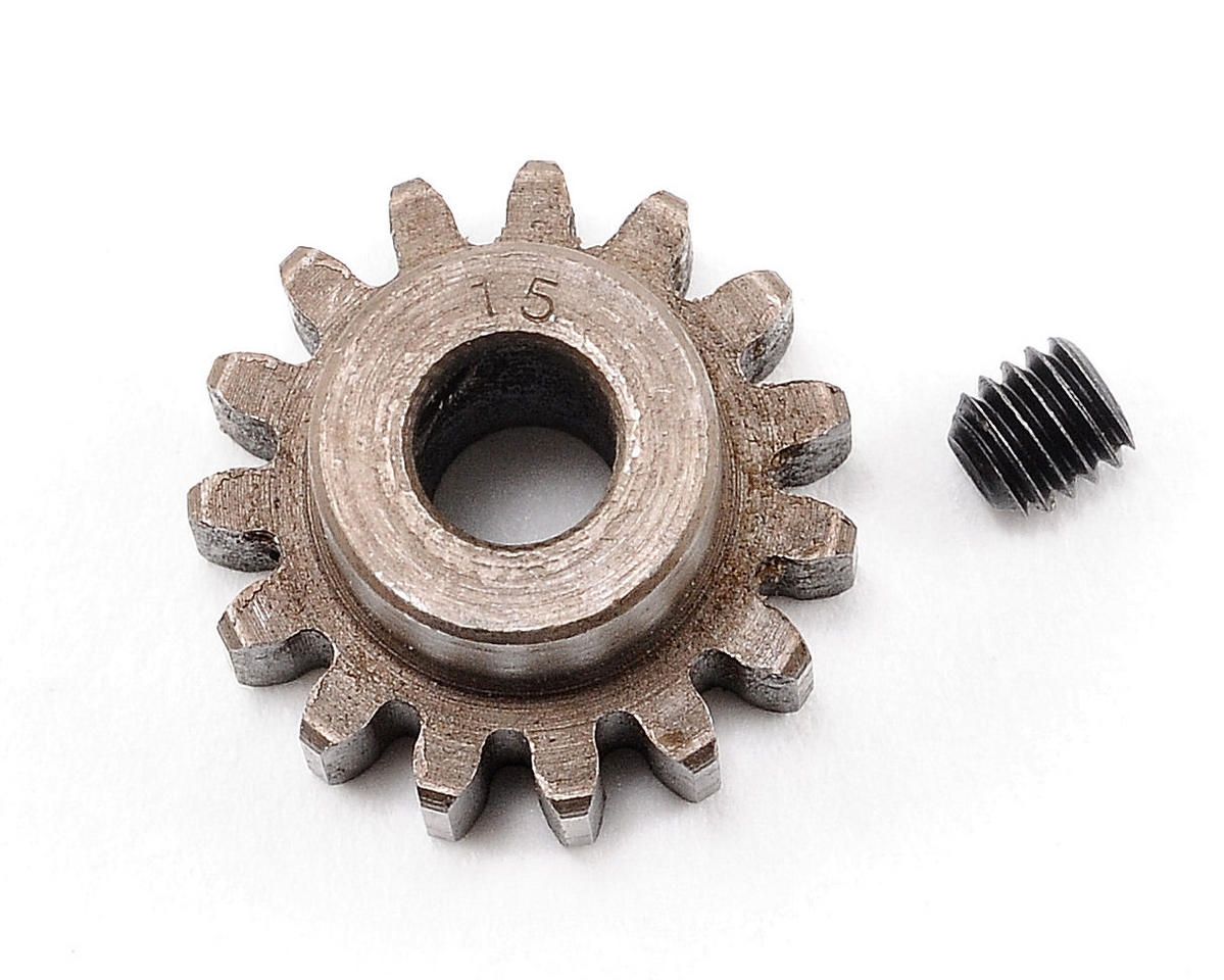 RRP1215 X HARD 5mm (1.0 MOD) PINION 15