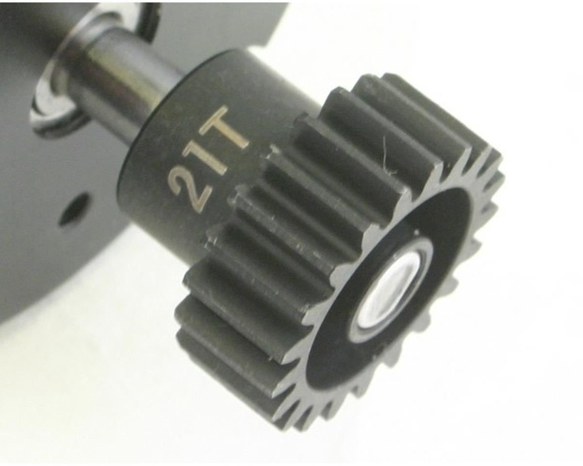 NSG3221 21T STEEL 32P PINION GEAR 5MM BORE