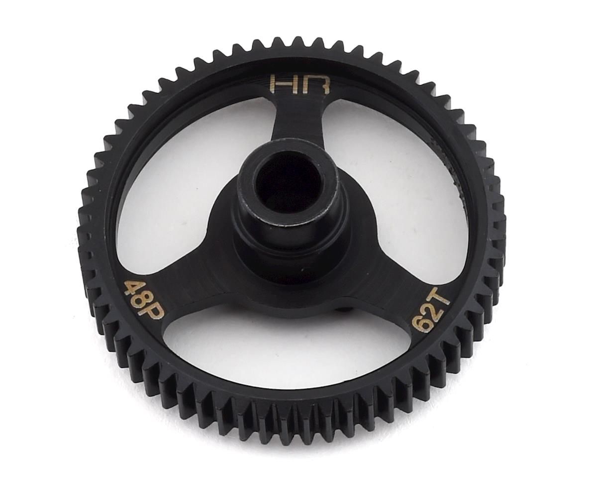 STRF462 steel spur gear (62t 48p) - 4tec2
